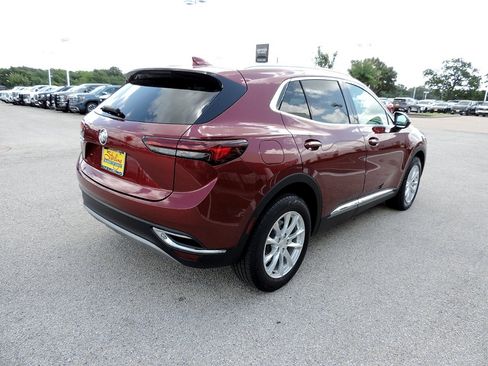 Certified 2021 Buick Envision Preferred FWD image 5