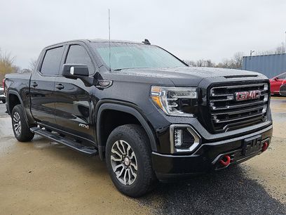 Used 2019 GMC Sierra 1500 AT4 w/ AT4 Premium Package