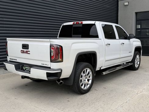 Used 2017 GMC Sierra 1500 Denali AWD/4WD image 11
