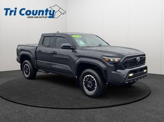 Certified 2024 Toyota Tacoma TRD Off-Road AWD/4WD video 1