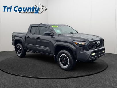 Certified 2024 Toyota Tacoma TRD Off-Road