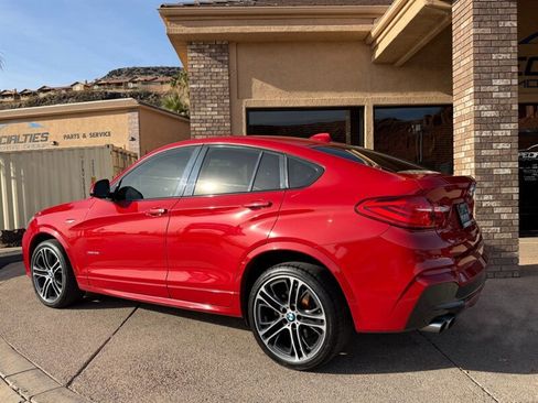Used 2015 BMW X4 xDrive28i w/ M Sport image 31
