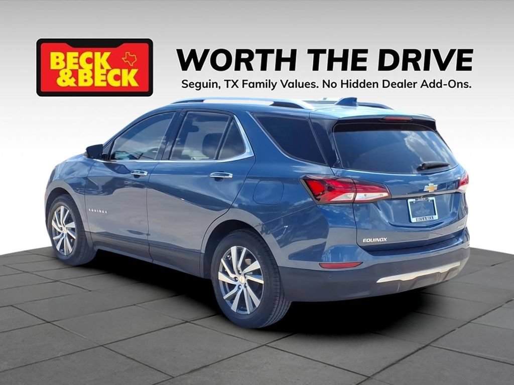 Used 2024 Chevrolet Equinox Premier FWD image 7