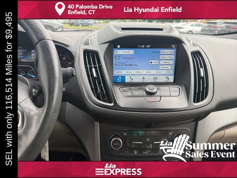 Used 2018 Ford Escape SEL AWD/4WD image 17