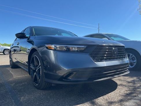 New 2026 Honda Accord SE image 4