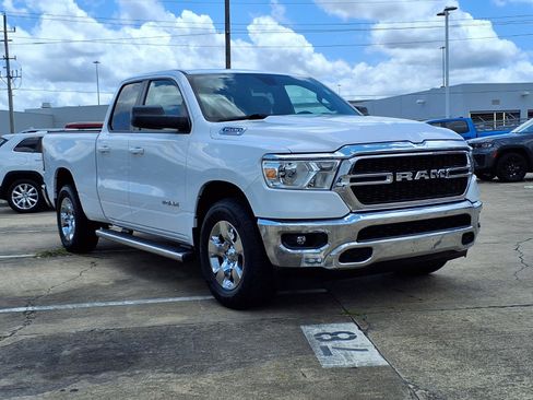 Used 2021 RAM 1500 Big Horn RWD image 2