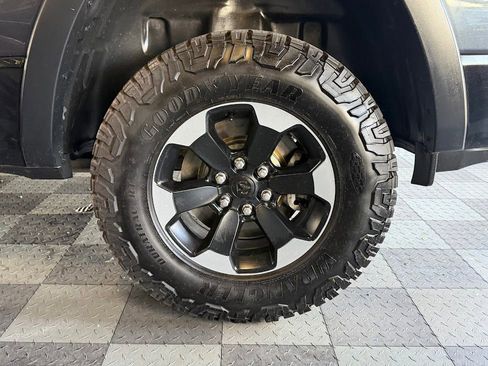 Used 2020 RAM 1500 Rebel AWD/4WD image 30
