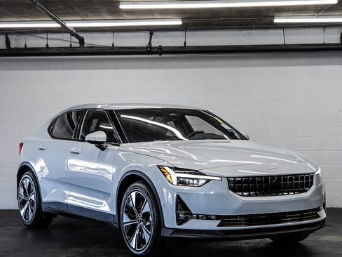 Used 2023 Polestar Polestar 2 w/ Pilot Pack AWD/4WD image 7
