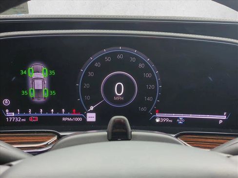 Used 2024 Cadillac Escalade ESV Premium Luxury w/ LPO, Floor Liner Package image 11