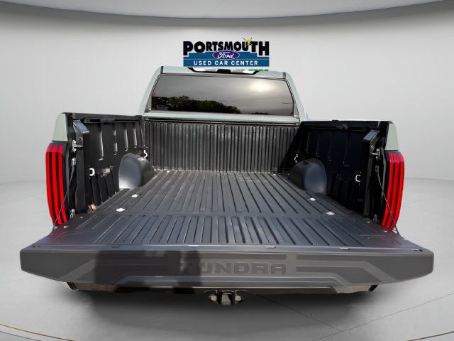 Used 2024 Toyota Tundra SR5 w/ TRD Off-Road Package AWD/4WD image 12