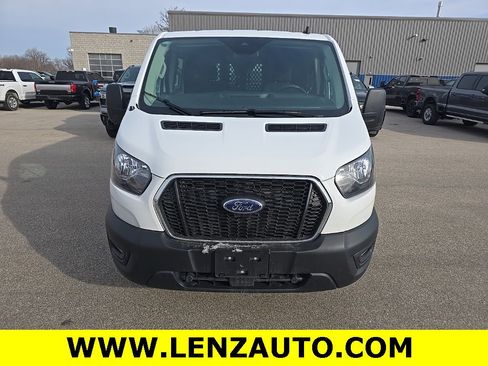 Used 2024 Ford Transit 250 Low Roof AWD w/ Exterior Upgrade Package image 2