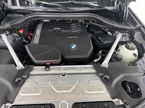 Certified 2023 BMW X3 xDrive30i w/ Convenience Package w/ZPA AWD/4WD image 43