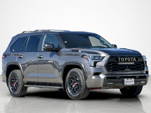 Certified 2024 Toyota Sequoia TRD Pro AWD/4WD image 7