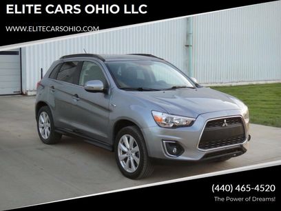 Used 2015 Mitsubishi Outlander Sport GT