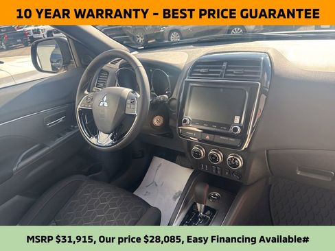 New 2026 Mitsubishi Outlander Sport AWD image 26