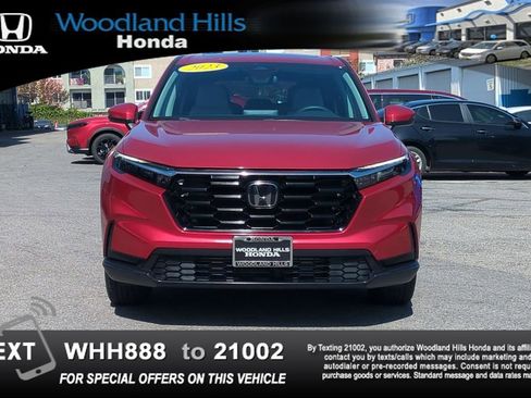 Used 2023 Honda CR-V EX image 2