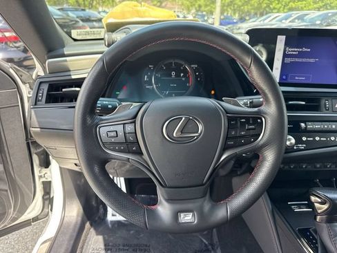 Certified 2024 Lexus ES 350 F Sport w/ Accessory Package (Z2) FWD image 14
