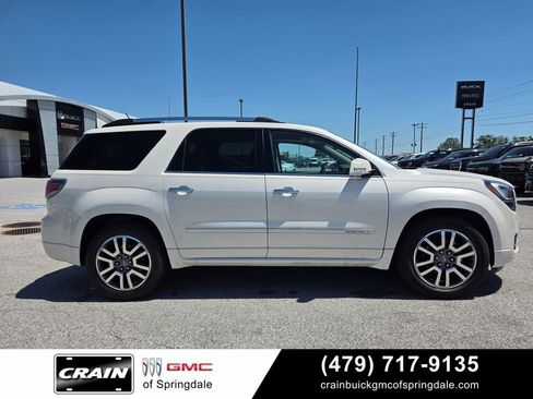 Used 2014 GMC Acadia Denali FWD image 9