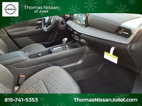 New 2026 Nissan Kicks SV w/ SV Premium Package image 18