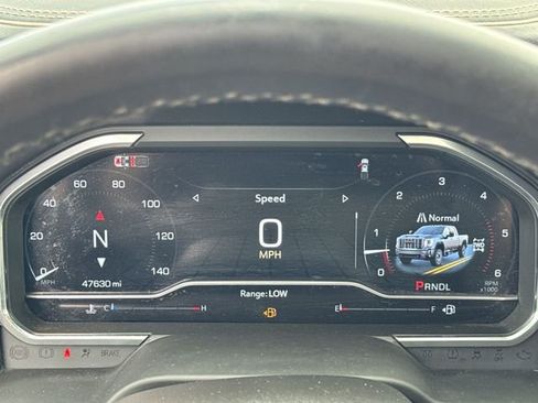 Used 2025 GMC Sierra 2500 Denali Ultimate image 15