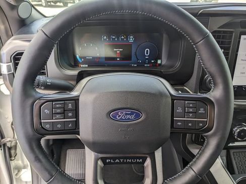 Used 2025 Ford F150 Platinum w/ Equipment Group 702A High AWD/4WD image 34