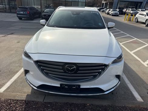 Used 2022 MAZDA CX-9 Grand Touring image 2