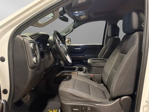 Used 2020 GMC Sierra 1500 Elevation w/ Elevation Value Package AWD/4WD image 18