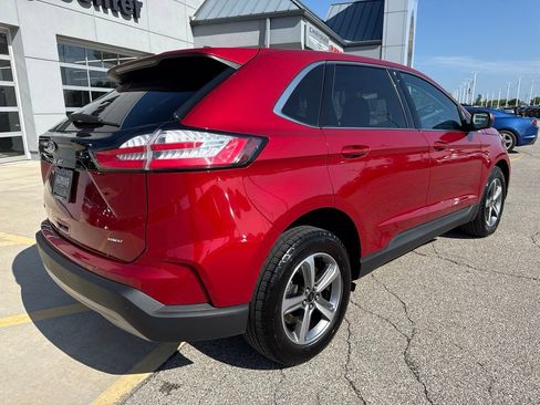 Used 2024 Ford Edge SEL w/ Convenience Package AWD/4WD image 5