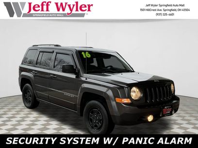 Used 2016 Jeep Patriot Sport w/ Power Value Group