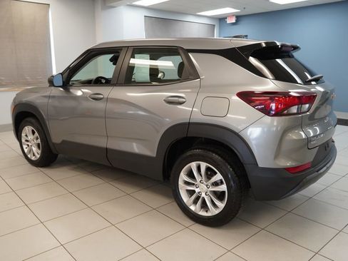 Used 2023 Chevrolet TrailBlazer LS image 7