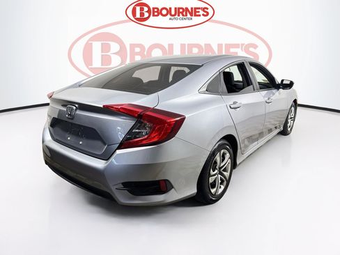 Used 2018 Honda Civic LX image 8