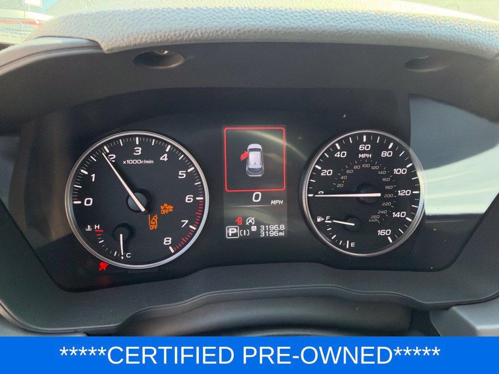 Used 2026 Subaru Crosstrek 2.5i Premium w/ Crosstrek Mirror Package AWD/4WD image 2