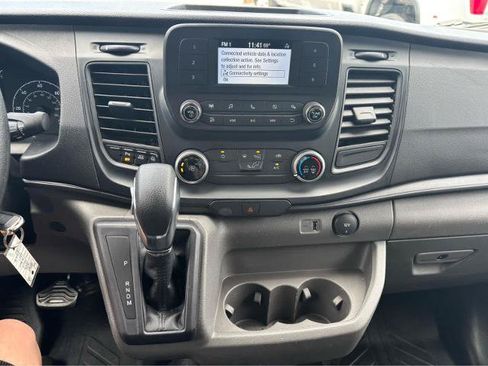 Used 2023 Ford Transit 250 148 High Roof Extended w/ Load Area Protection Package RWD image 25