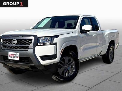 Certified 2025 Nissan Frontier SV