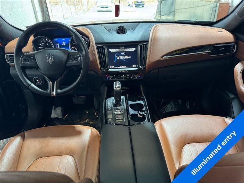 Used 2019 Maserati Levante AWD/4WD image 15
