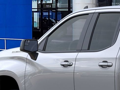 New 2026 Chevrolet Silverado 1500 RST w/ RST Select Package image 12