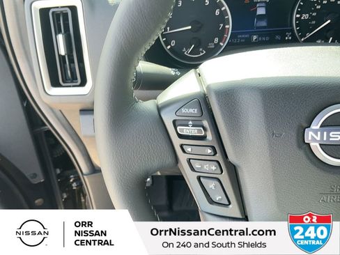 New 2026 Nissan Frontier SV w/ All-Weather Content Package AWD/4WD image 19