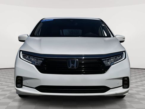 Certified 2024 Honda Odyssey Elite image 2