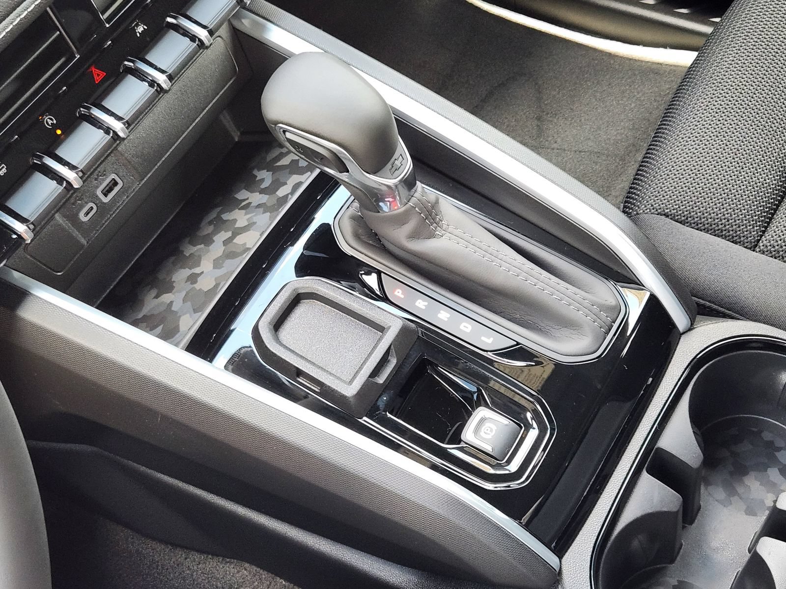 New 2026 Chevrolet Colorado LT w/ Advanced Trailering Package RWD image 19