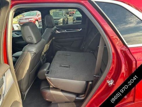 New 2025 Cadillac XT5 Premium Luxury w/ Technology Package image 25