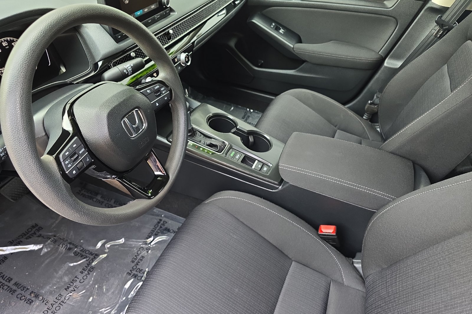 Used 2025 Honda Civic LX image 10