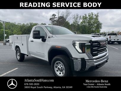Used 2024 GMC Sierra 3500 Pro w/ Convenience Package