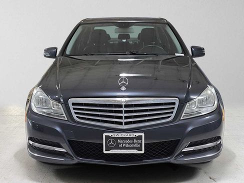Used 2013 Mercedes-Benz C 300 4MATIC Sedan image 8