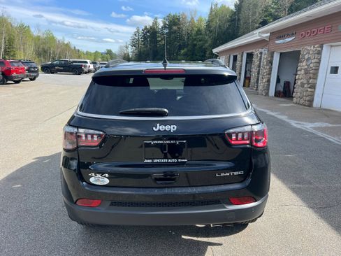Used 2022 Jeep Compass Limited AWD/4WD image 6