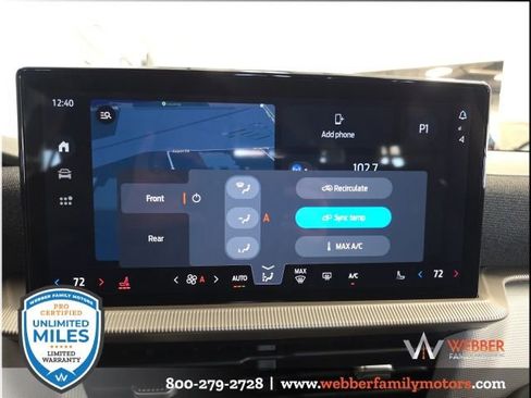New 2026 Ford Explorer Active AWD/4WD image 25