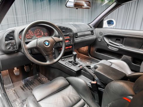 Used 1998 BMW M3 Coupe RWD image 5