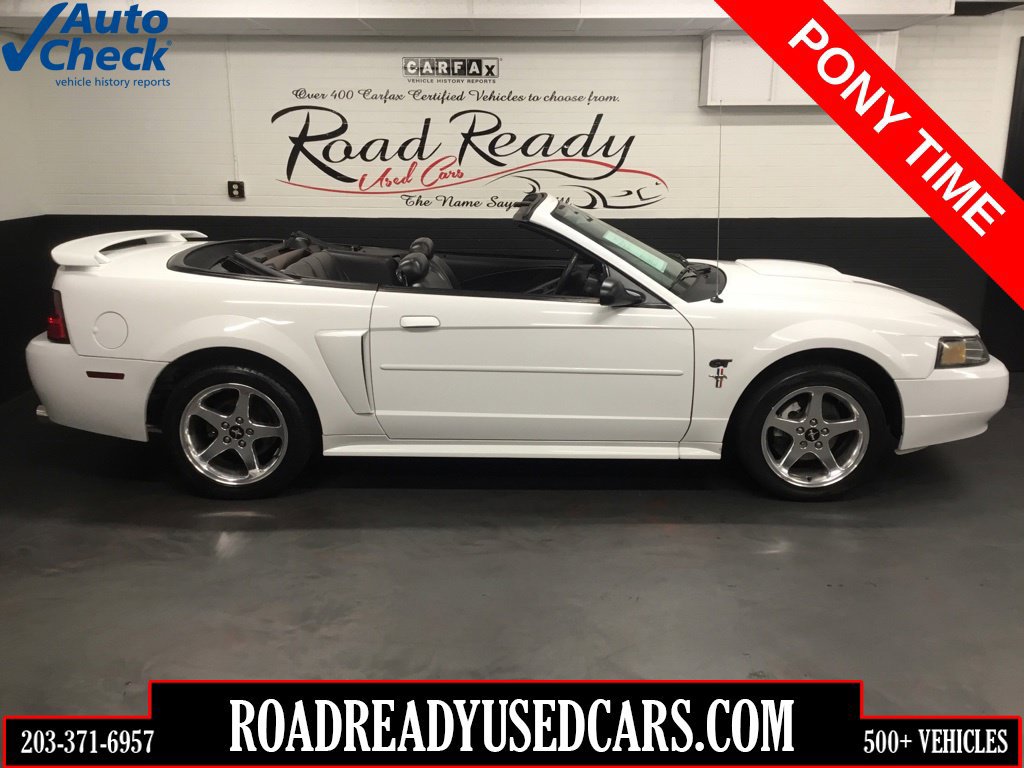 Used 2003 Ford Mustang GT RWD image 1