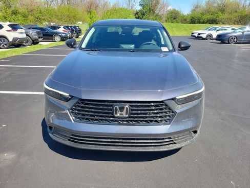 New 2026 Honda Accord SE image 16