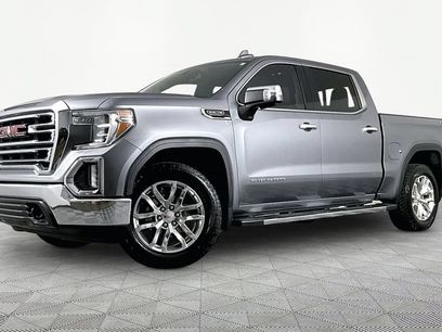 Certified 2021 GMC Sierra 1500 SLT w/ SLT Premium Package