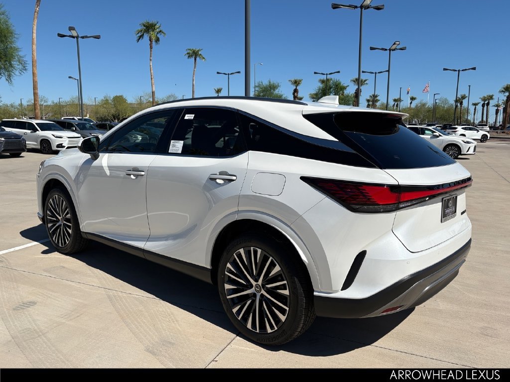New 2026 Lexus RX 350 Premium Plus w/ Accessory Package (Z1) FWD image 4